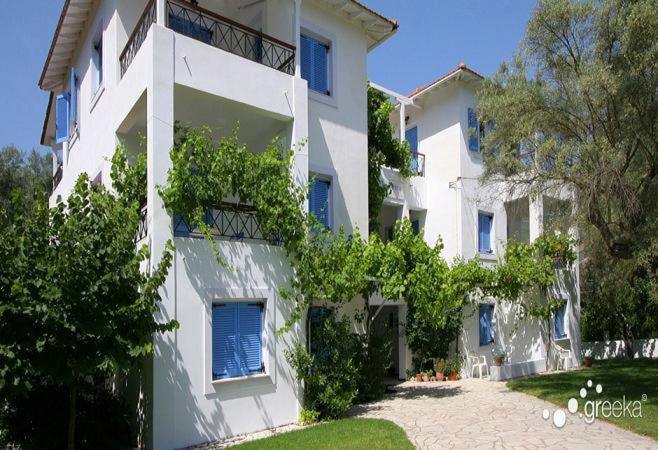Armonia Apartments 瓦西利基 外观 照片