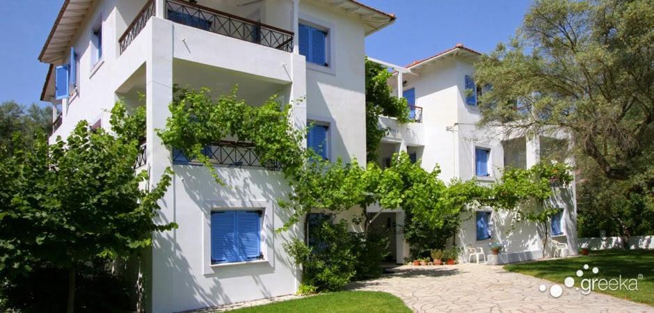 Armonia Apartments 瓦西利基 外观 照片