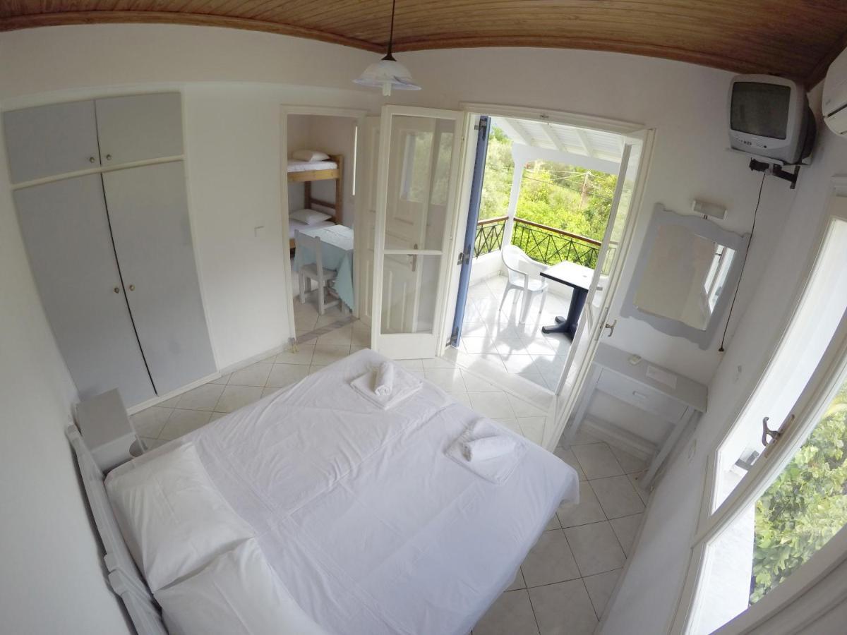Armonia Apartments 瓦西利基 外观 照片