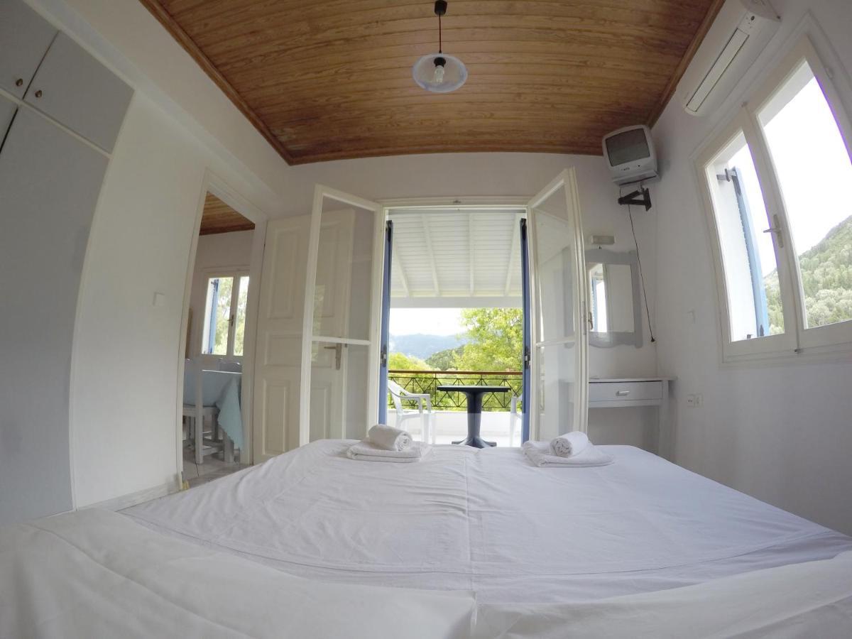 Armonia Apartments 瓦西利基 外观 照片